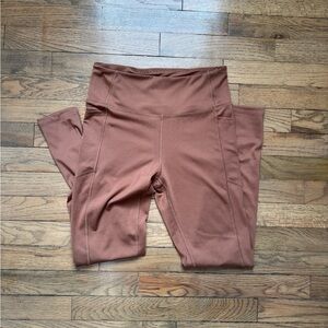 VSX Copper Tone Leggings